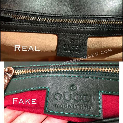 how to spot a fake gucci|knockoff used gucci purses handbags.